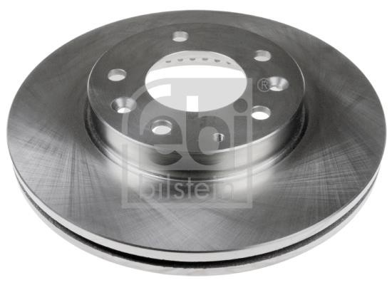 febi 108454 Brake disk 108454 108454 febi Brake disk