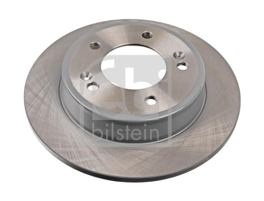 Brake disk febi 108387