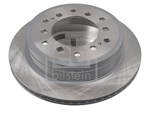 febi 108388 Brake disk 108388