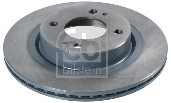 febi 108391 Brake disk 108391 108391 febi Brake disk