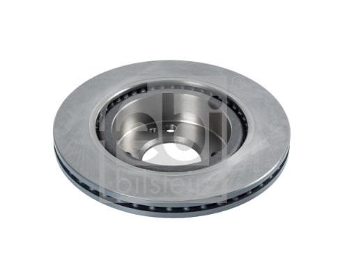 Brake disk febi 108391