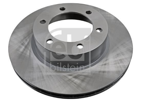 febi 108471 Brake disk 108471