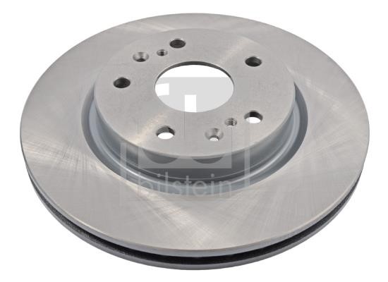 febi 108472 Brake disk 108472 108472 febi Brake disk