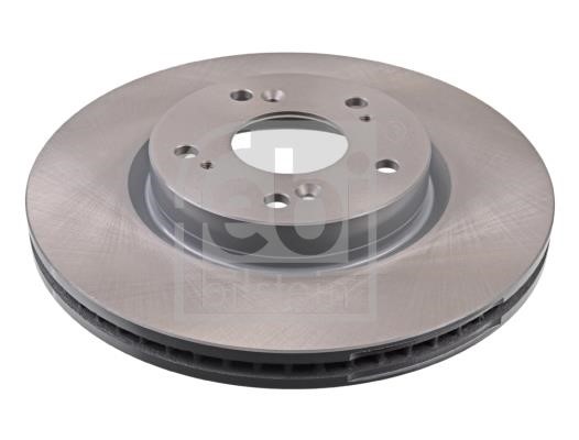 febi 108477 Brake disk 108477