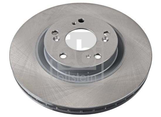 febi 108485 Brake disk 108485 108485 febi Brake disk