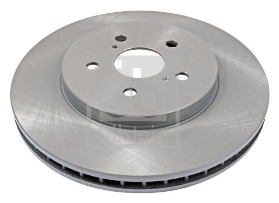 Brake disk febi 108487