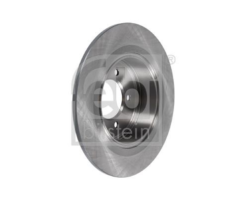 Brake disk febi 108491