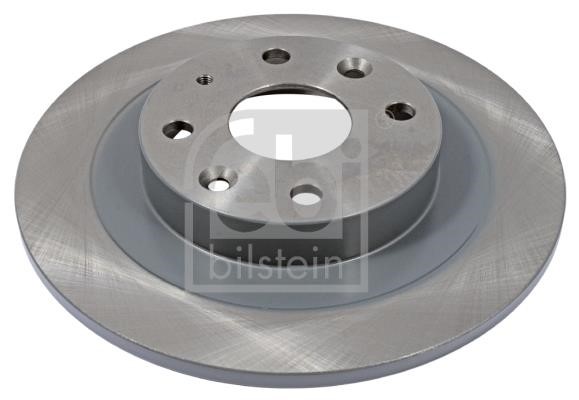 febi 108493 Brake disk 108493 108493 febi Brake disk