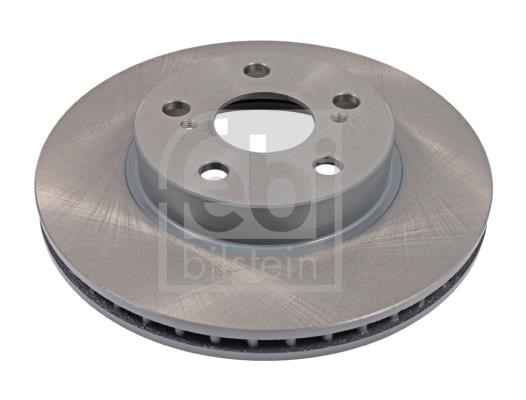 febi 108496 Brake disk 108496