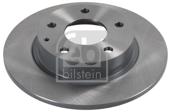 Brake discs Mazda CX-30: 108513 febi Brake disk