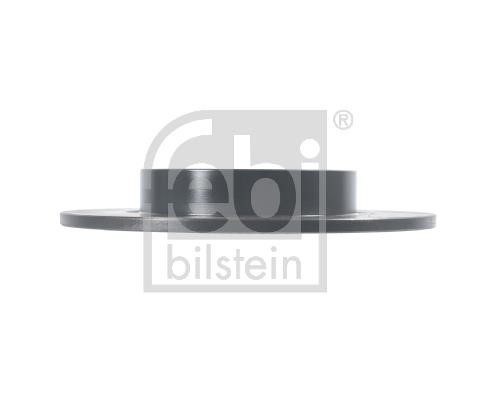 Brake disk febi 108513