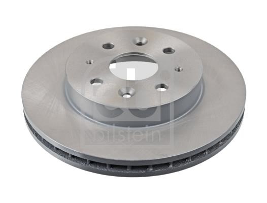 febi 108517 Brake disk 108517 108517 febi Brake disk