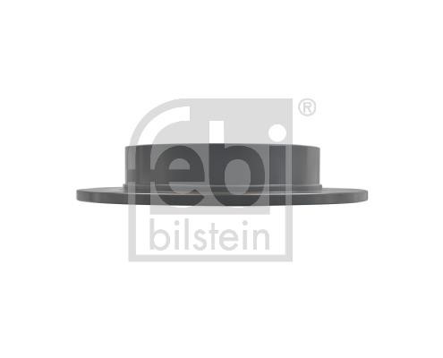 febi Brake disk – price 159 PLN