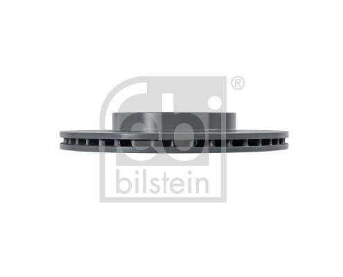 Brake disk febi 108632