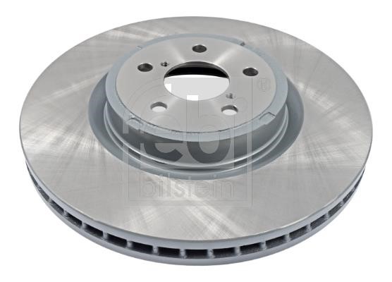 febi 108520 Brake disk 108520