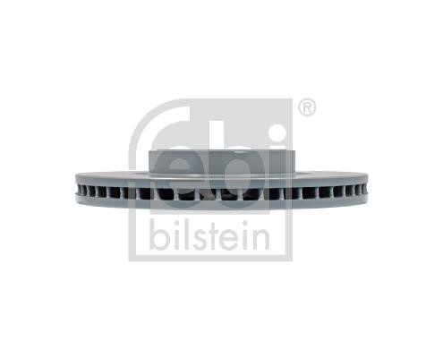 Brake disk febi 108520