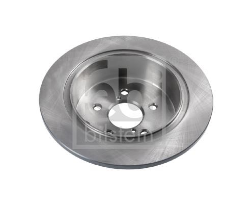 Brake disk febi 108521