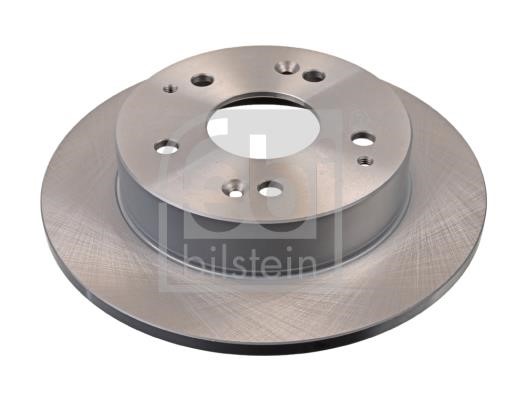 febi 108525 Brake disk 108525