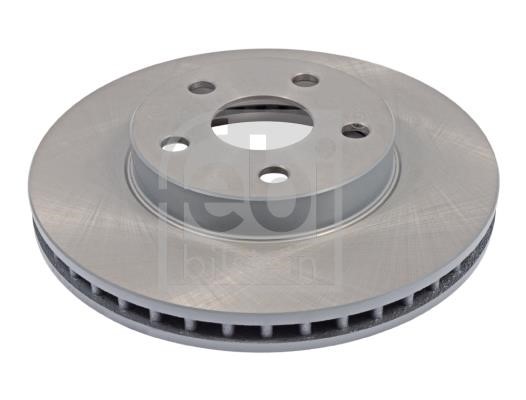 febi 108527 Brake disk 108527