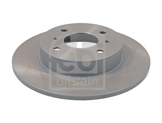 febi 108536 Brake disk 108536