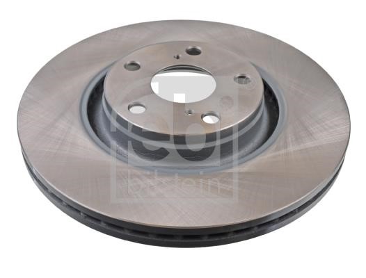 febi 108551 Brake disk 108551 108551 febi Brake disk