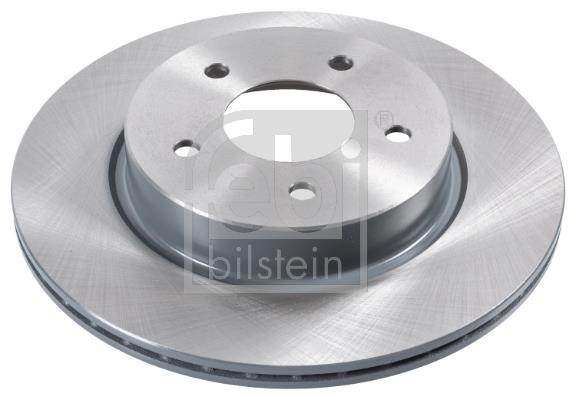 108552 febi Brake disk
