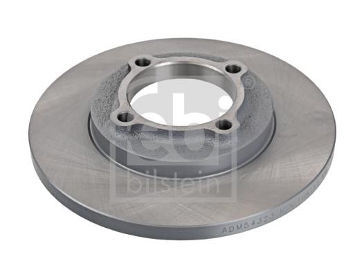 febi 108647 Brake disk 108647 108647 febi Brake disk
