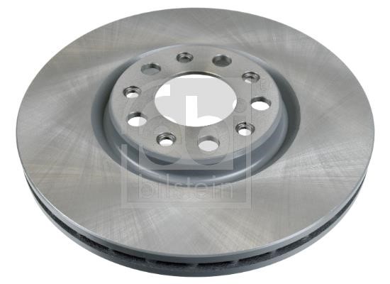 febi 108664 Brake disk 108664