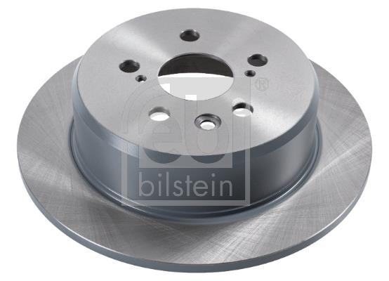 febi 108561 Brake disk 108561 108561 febi Brake disk