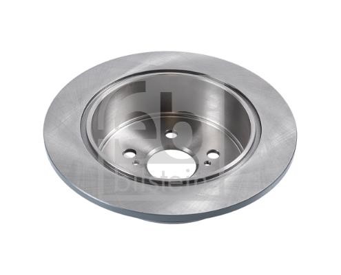 Brake disk febi 108561