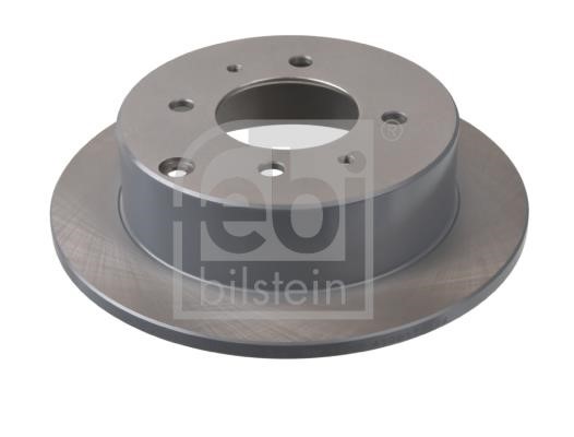 febi 108564 Brake disk 108564