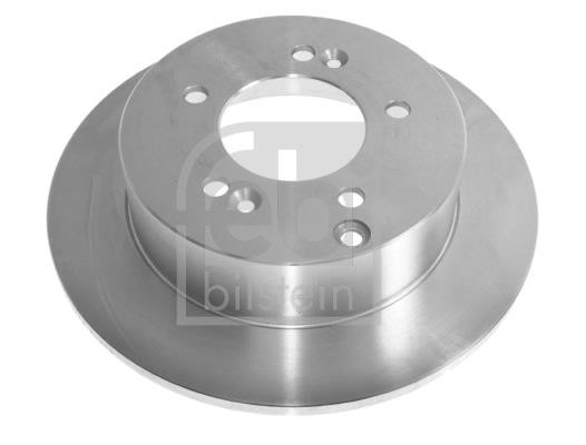 febi 108566 Brake disk 108566 108566 febi Brake disk