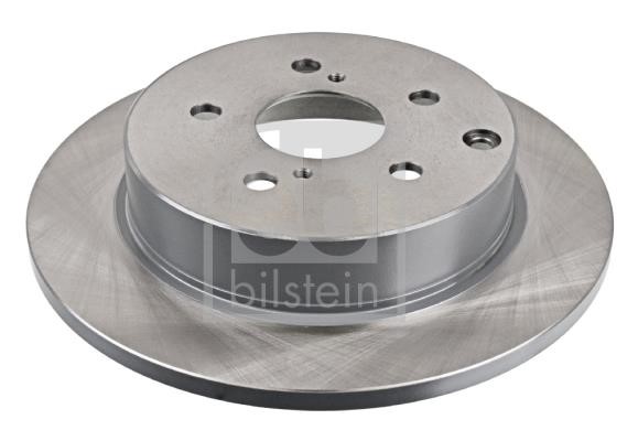 febi 108579 Brake disk 108579