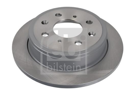 febi 108586 Brake disk 108586 108586 febi Brake disk