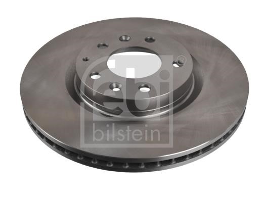 febi 108687 Brake disk 108687