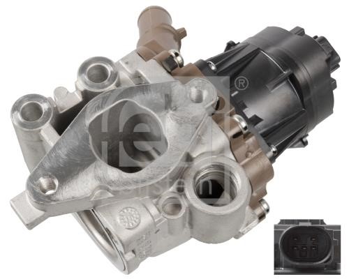 febi 108841 EGR Valve 108841 108841 febi EGR Valve