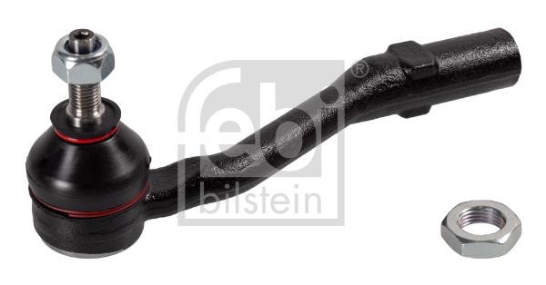 Outer tie rod end Peugeot 1007: 108856 febi Tie rod end outer