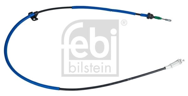 febi 108964 Hand brake cable 108964 108964 febi Hand brake cable