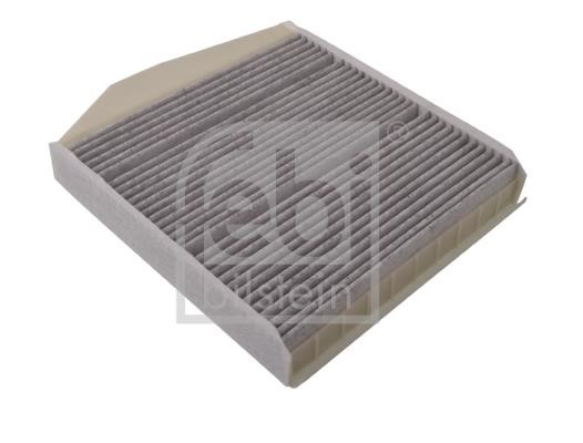 AC filter Volvo C70: 108981 febi Cabin filter