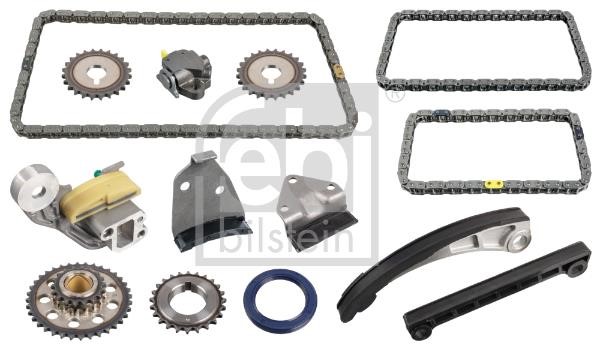 Timing chain set Suzuki SX4: 108889 febi Timing chain kit
