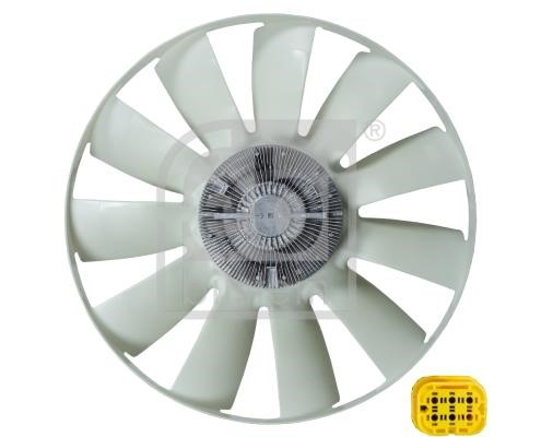 febi 108892 Fan, radiator 108892