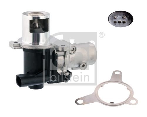 Exhaust system Renault Logan Express: 108909 febi EGR Valve