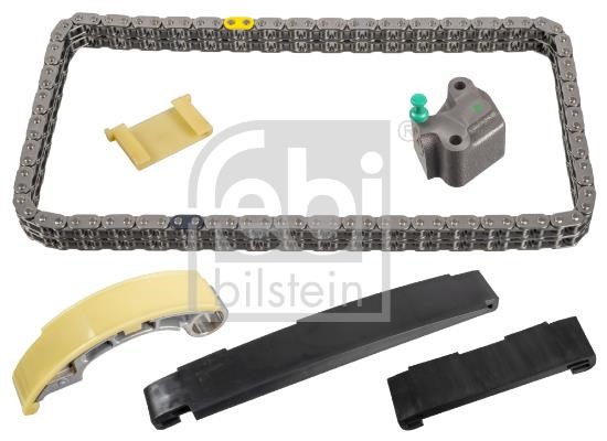 Timing chain kit Nissan Pickup: 108955 febi Timing chain kit