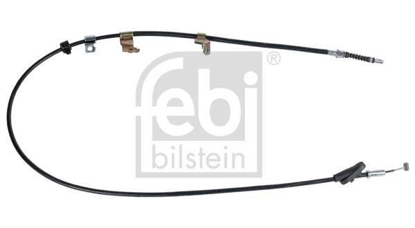 Emergency brake cable Honda: 109248 febi Hand brake cable