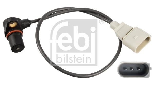 CKP sensor Seat Leon: 109422 febi Crankshaft position sensor