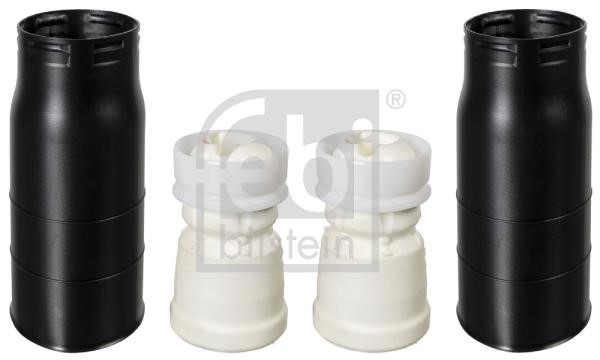 Shock absorber boot Audi A4: 109426 febi Rubber Buffer, suspension