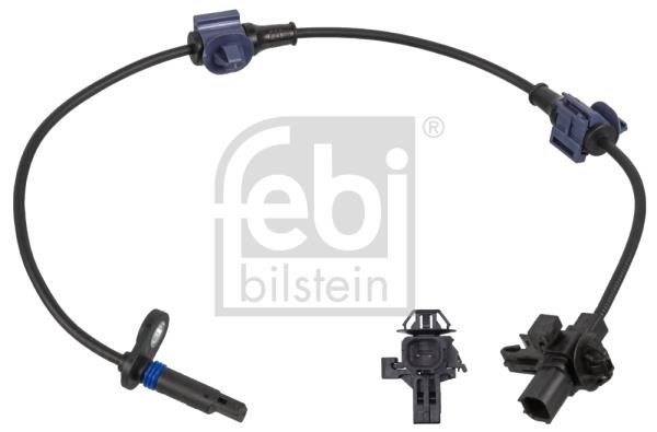 109446 febi Sensor, wheel speed