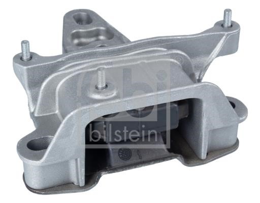 Gearbox mount Ford Transit Courier: 109335 febi Gearbox cushion