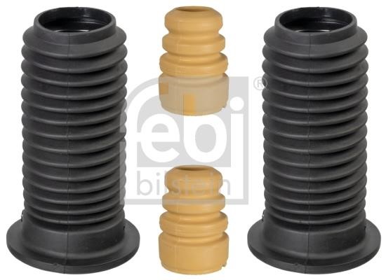 febi 109504 Rubber Buffer, suspension 109504 109504 febi Rubber Buffer, suspension