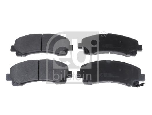 febi 116277 Brake Pad Set, disc brake 116277